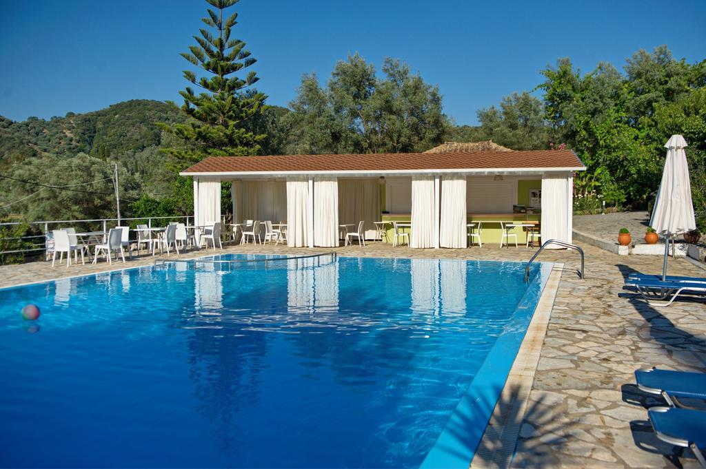 Vliho Bay Suites & Apartments Yénion Zewnętrze zdjęcie