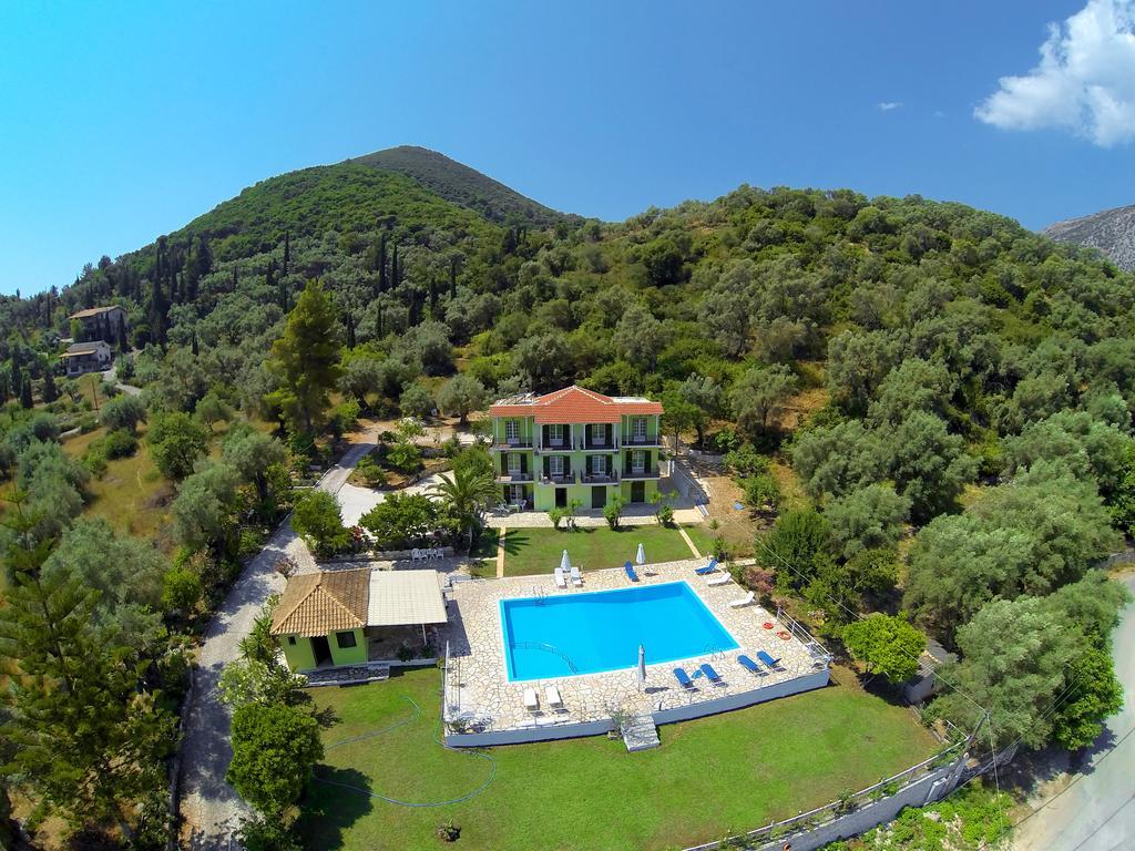 Vliho Bay Suites & Apartments Yénion Zewnętrze zdjęcie